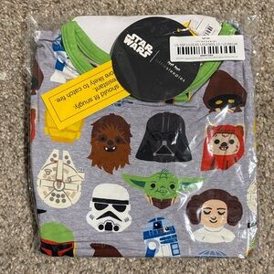 Little Sleepies Star Wars Legends of the Galaxy - Short Sleeve/Pants